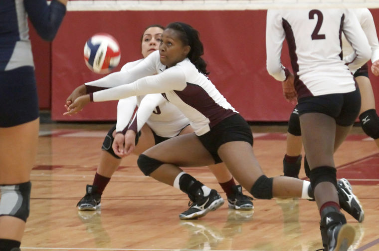 Volleyball: Killeen v. Shoemaker